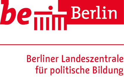 Logo der Berliner Landeszentrale für politische Bildung