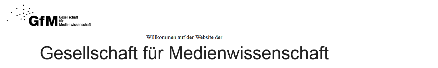 Screenshot des Webseitenlogos