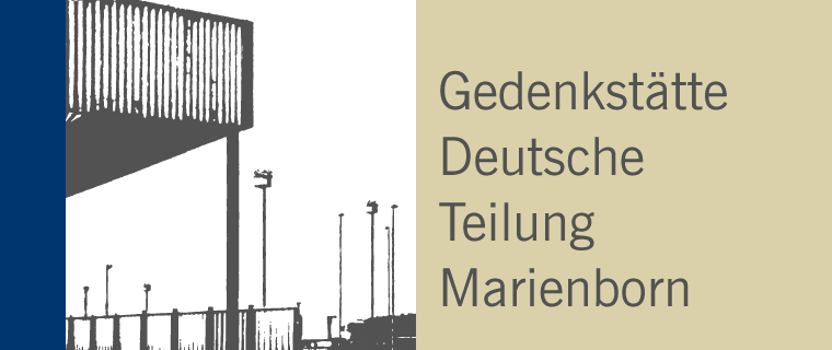 Logo: Gedenkstätte Deutsche Teilung Marienborn