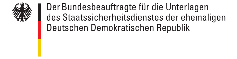 Logo der BStU 