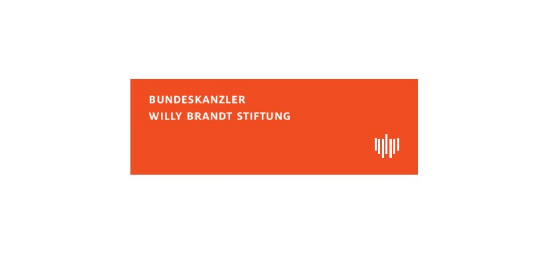 Logo der Bundeskanzler-Willy-Brandt-Stiftung 