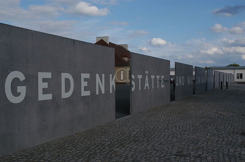Gedenkstätte Sachsenhausen