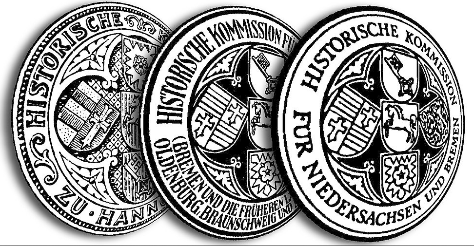 Historische Kommission Niedersachsen und Bremen Logo