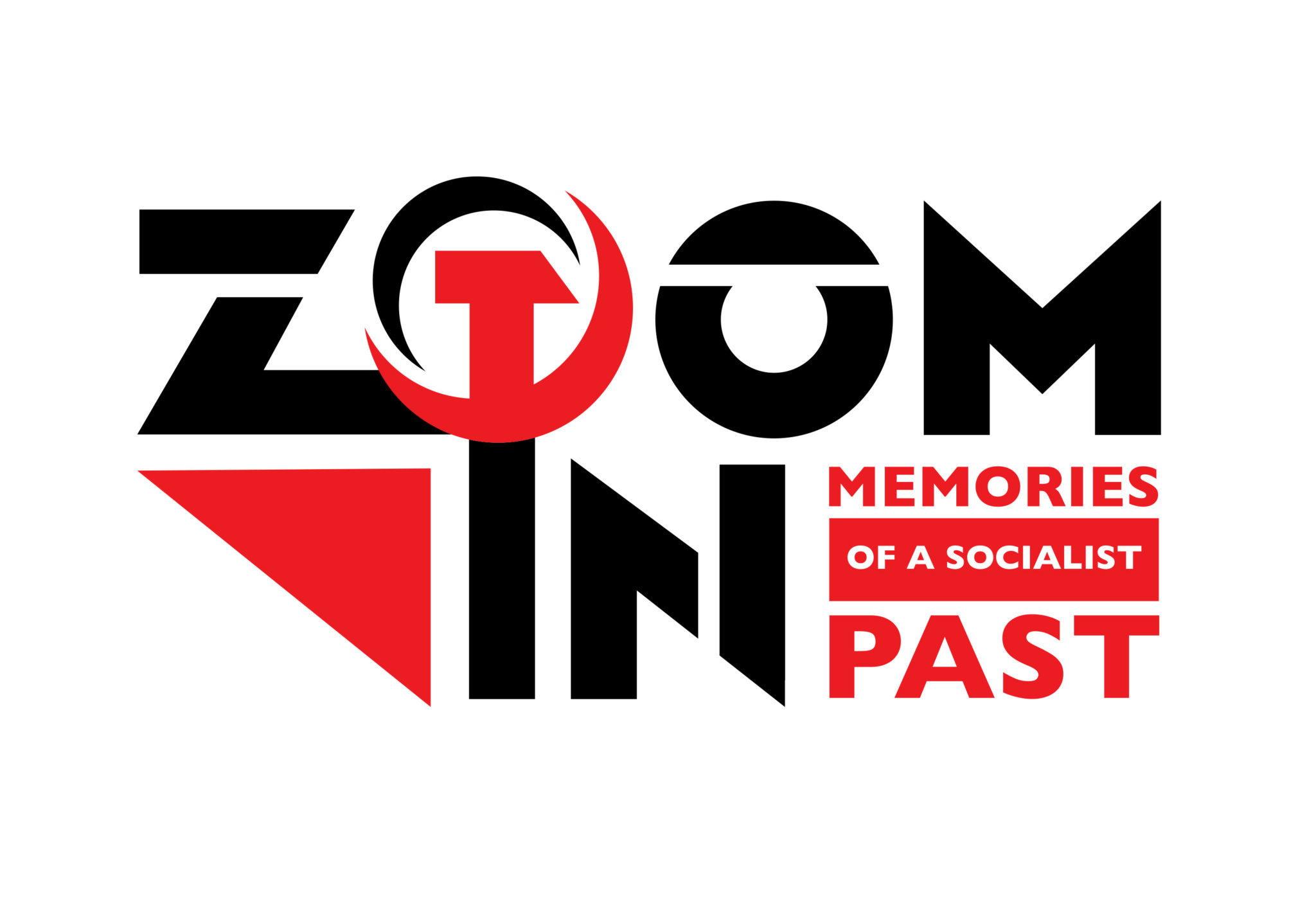 Logo der Jugendfreizeit: Zoom In! – Memories of a Socialist Past
