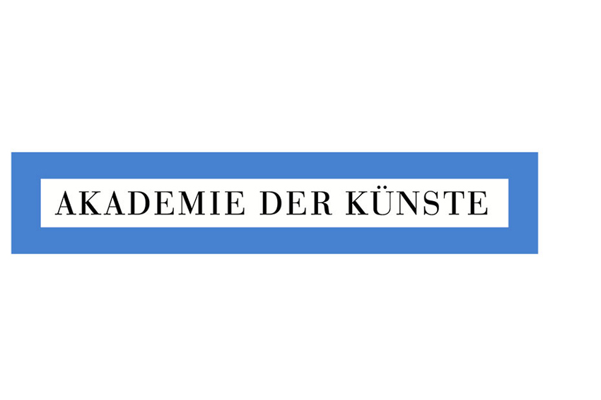 Logo: Akademie der Künste