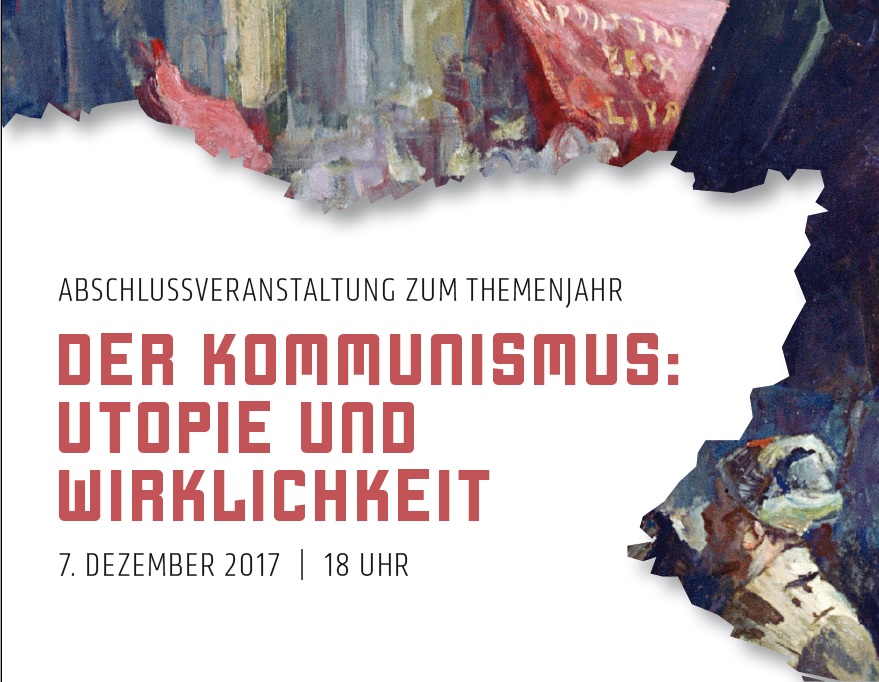 Flyer zur Veranstaltung