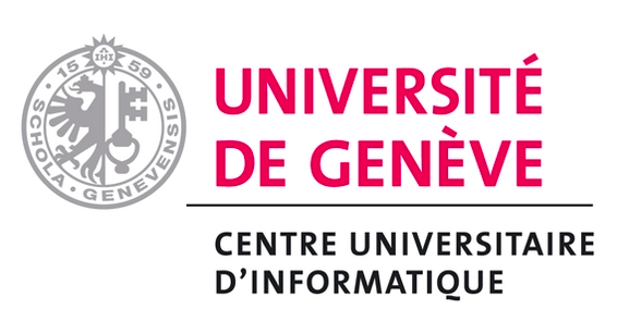 Logo der Universität Genf