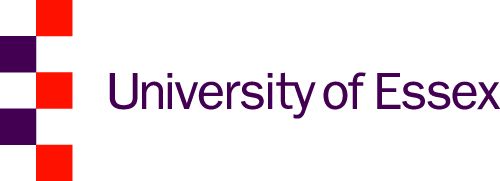 Logo der University of Essex