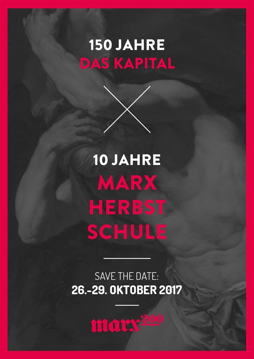 10 Jahre Marx Herbstschule, marx200