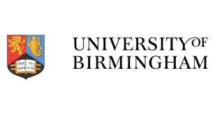 Logo der University of Birmingham