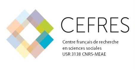 Screenshot CEFRES-Logo