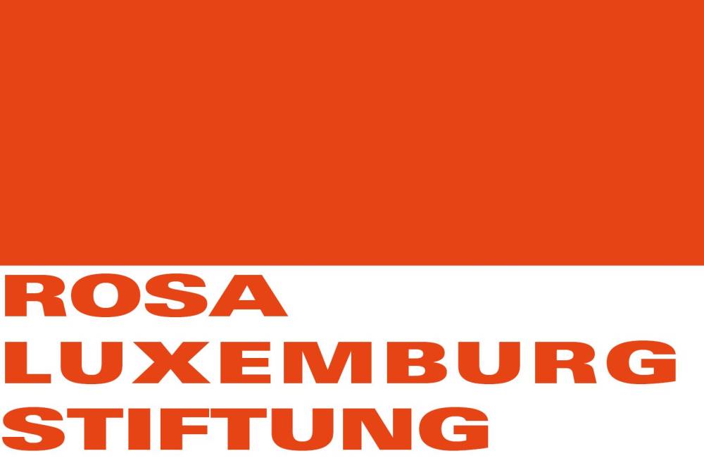 Logo der Rosa-Luxemburg-Stiftung