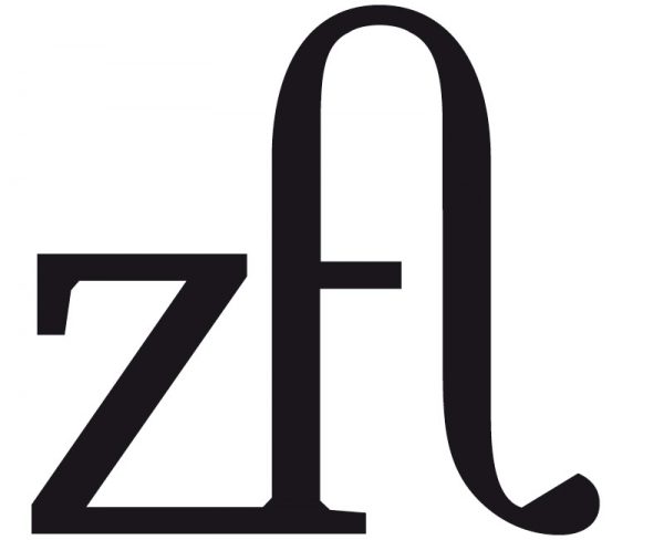 Logo des Zentrums für Literatur- und Kulturforschung
