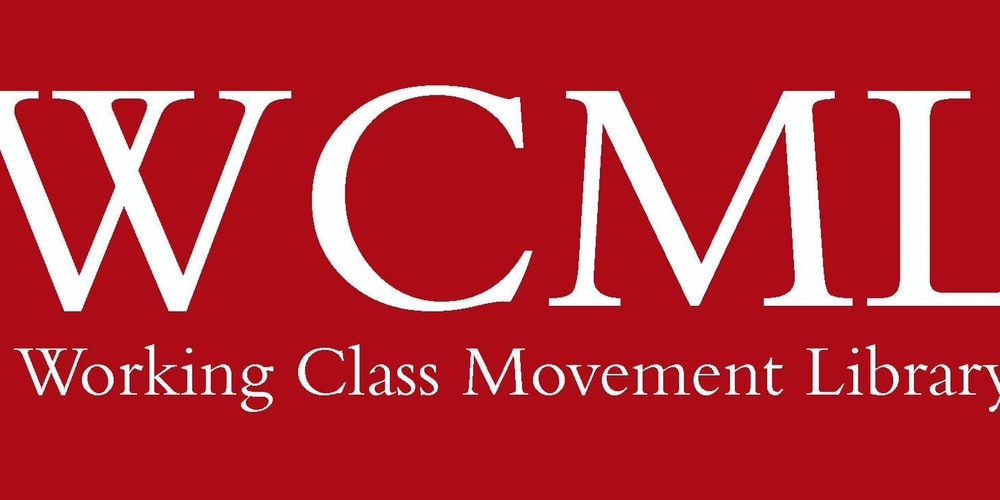 Logo: Working Class Movement Library