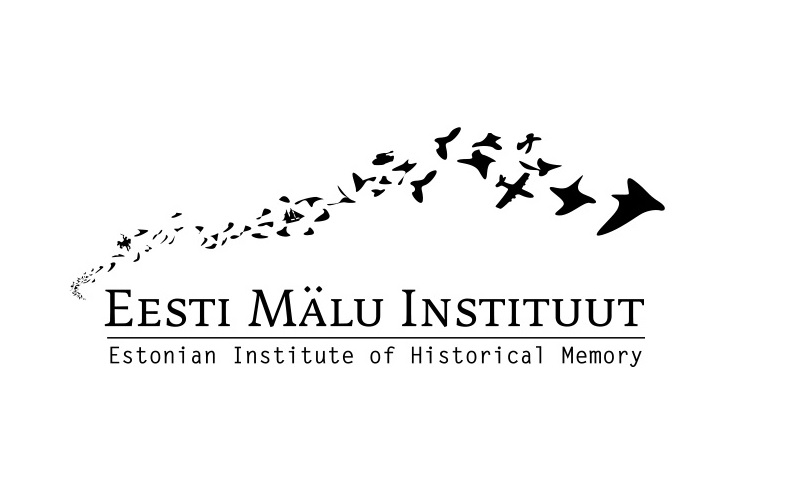 Logo des Estonian Institute of Historical Memory