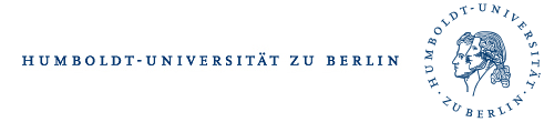Logo Humboldt-Universität zu Berlin