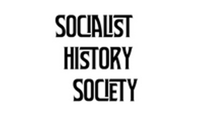 Logo der Socialist History Society