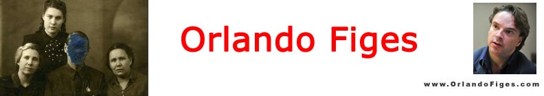 Website Orlando Figes - Family Histories