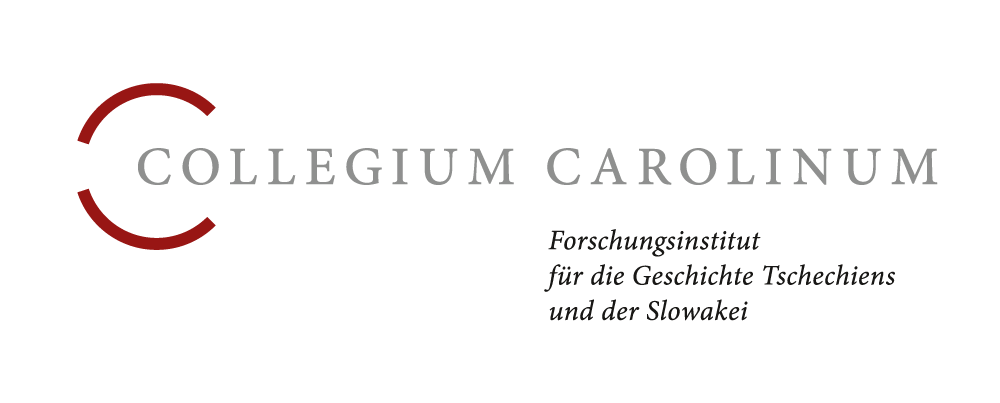 Logo: Collegium Carolinum – Forschungsinstitut für die Geschichte Tschechiens und der Slowakei, München 