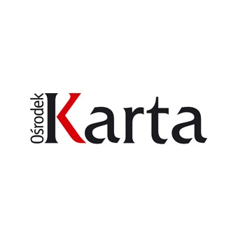 Logo: KARTA Zentrum, Warschau, Polen