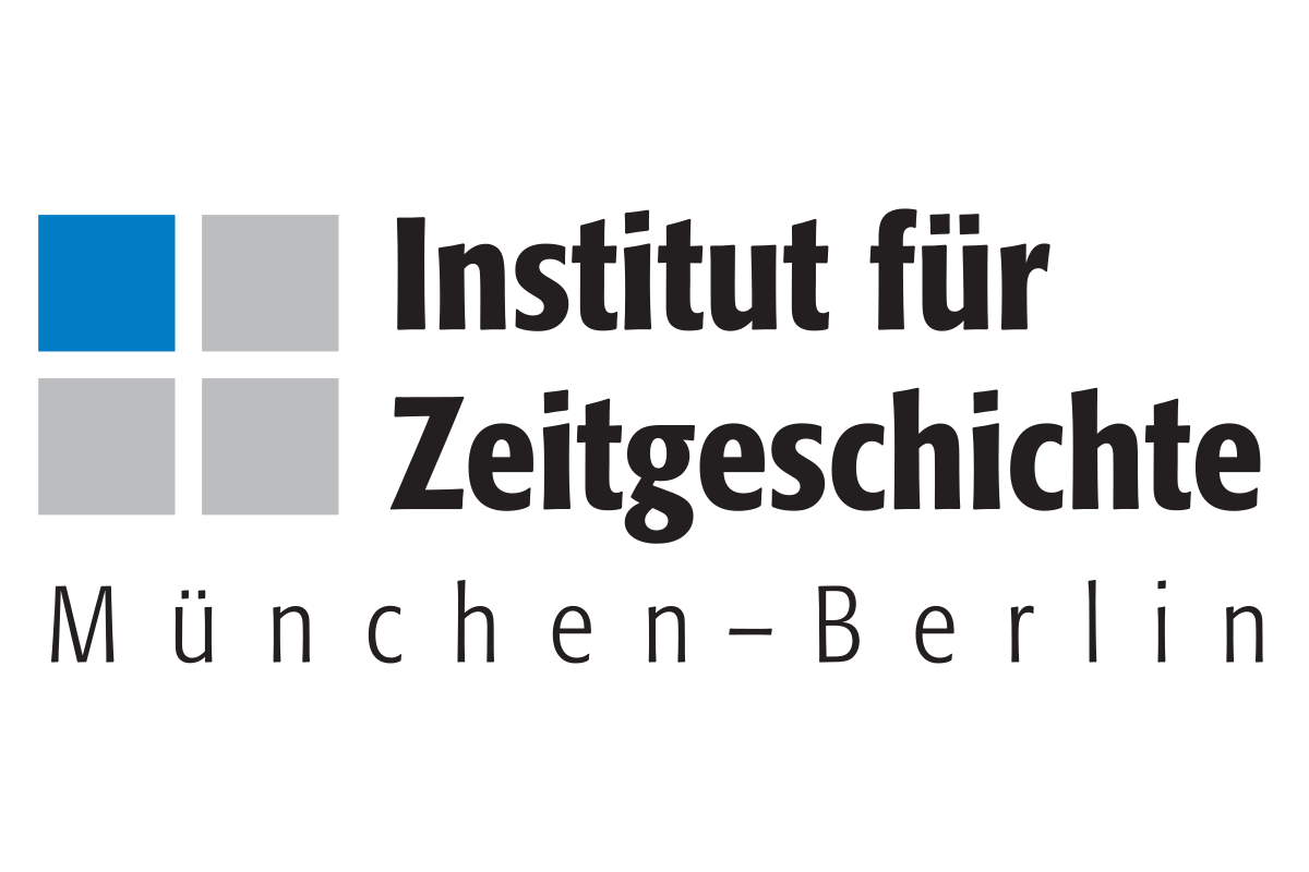 Logo des Instituts für Zeitgeschichte 