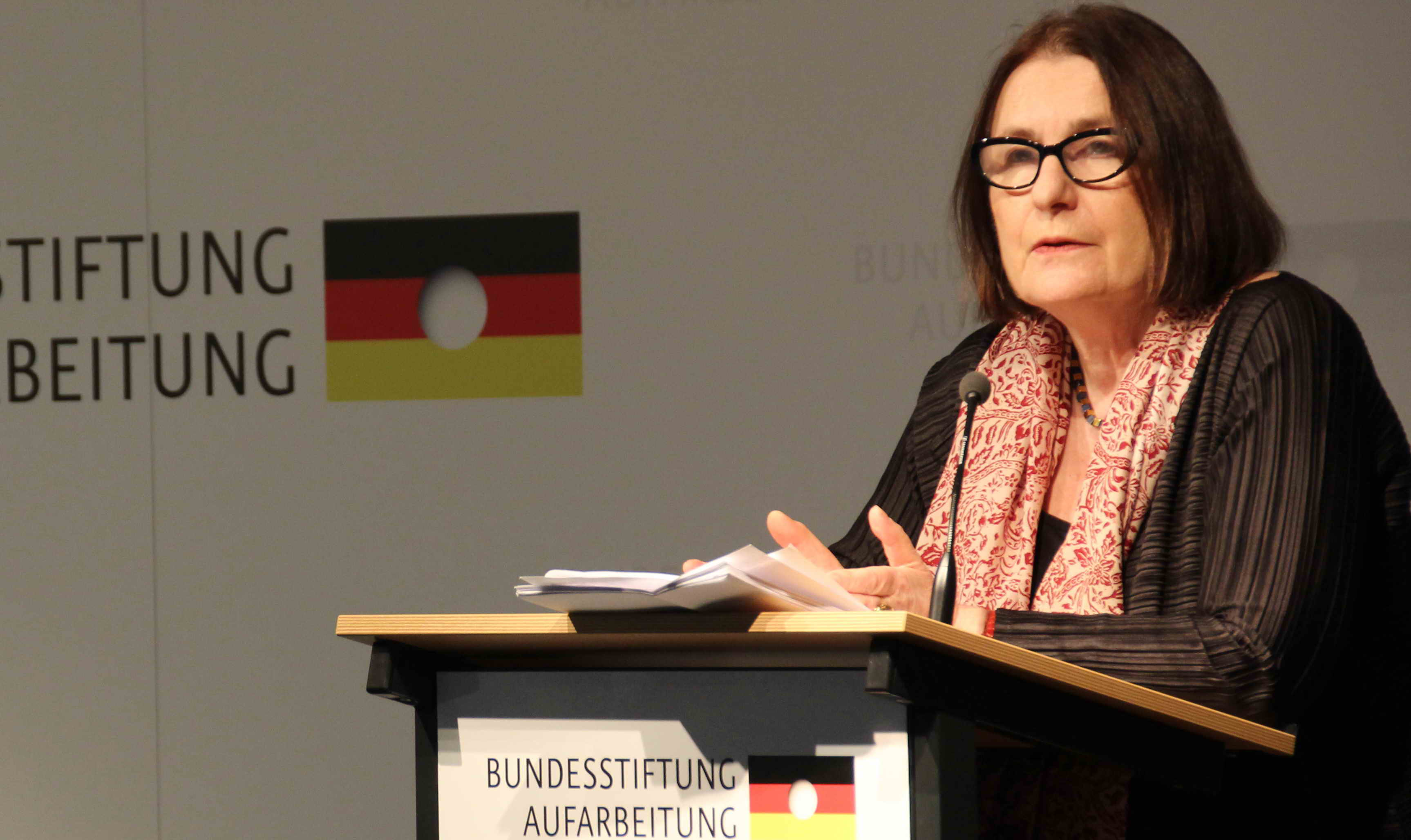 Irina Scherbakowa © Bundesstiftung zur Aufarbeitung der SED-Diktatur