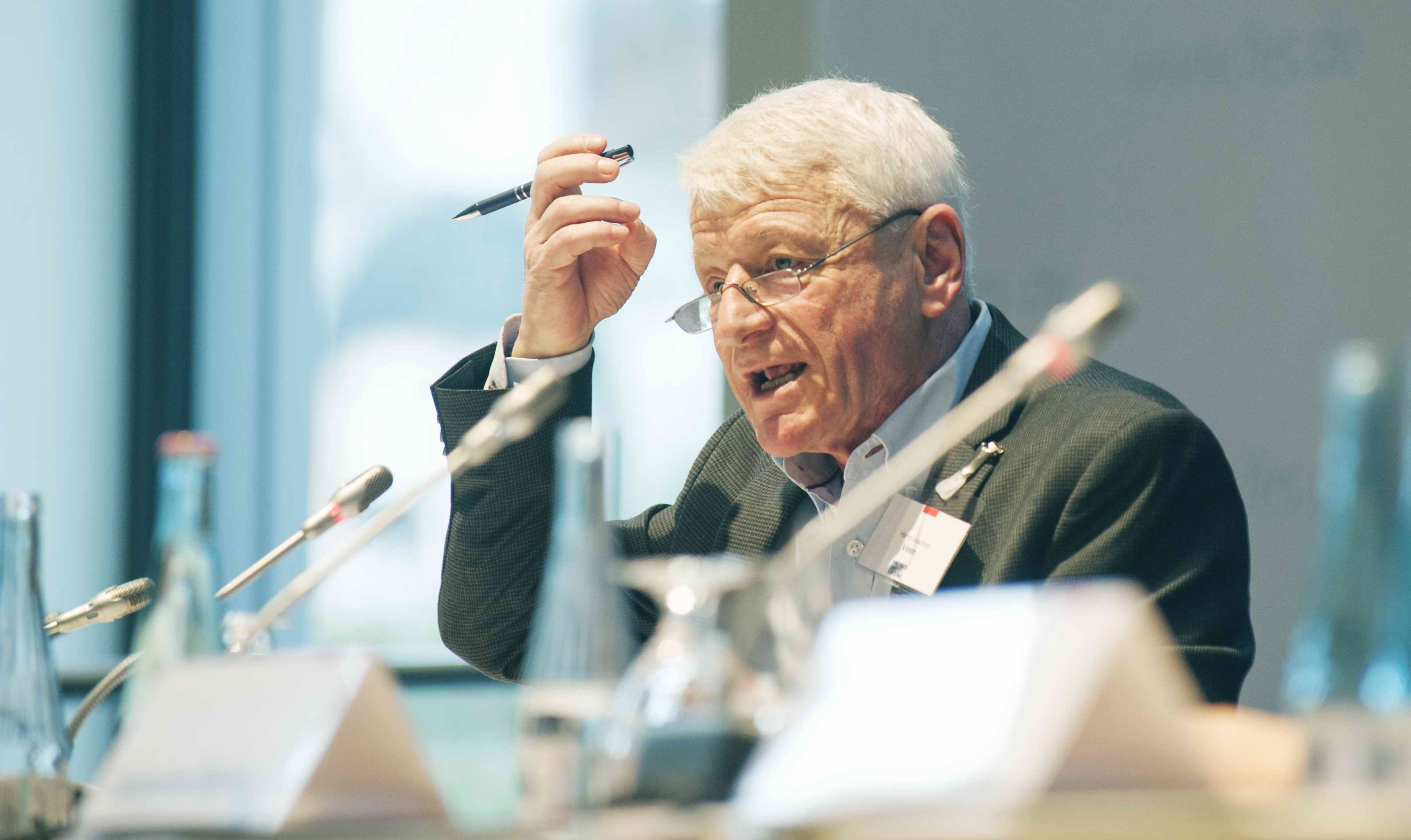 Podiumsdiskussion: Bestandsaufnahmen. Der Kommunismus in Forschung, Öffentlichkeit, Populärkultur und als politisches Erbe im vereinten Deutschland © Bundesstiftung zur Aufarbeitung der SED-Diktatur