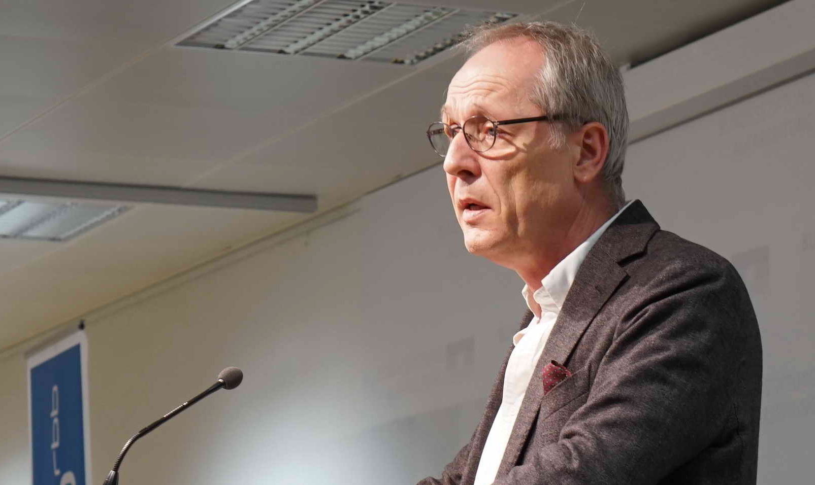 Jörg Baberowski © Bundesstiftung zur Aufarbeitung der SED-Diktatur