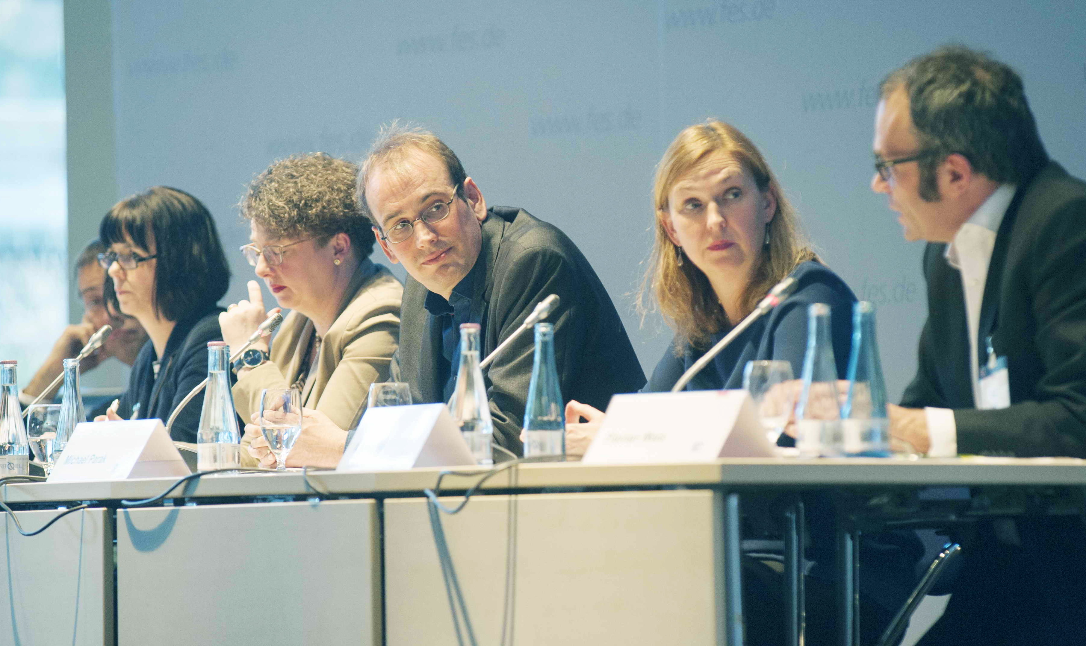 Podiumsdiskussion: Kommunismuserinnerung - (k)ein Thema für die politische Bildung? © Bundesstiftung zur Aufarbeitung der SED-Diktatur