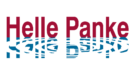 Logo des Helle Panke e.V.