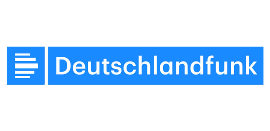 Logo des Senders Dutschlandfunk