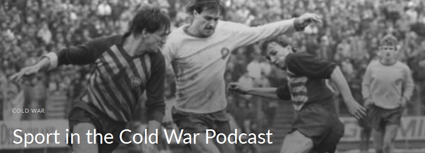 Logo Sport in the Cold War Podcast