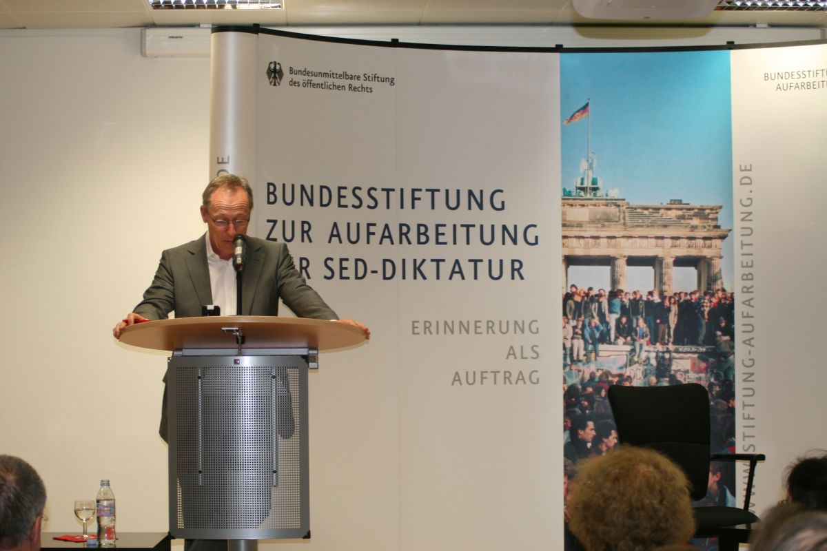 Jörg Baberowski © Bundesstiftung Aufarbeitung