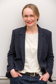 Prof. Dr. Claudia Weber