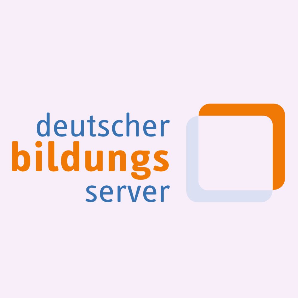 Logo des Deutschen Bildungsservers