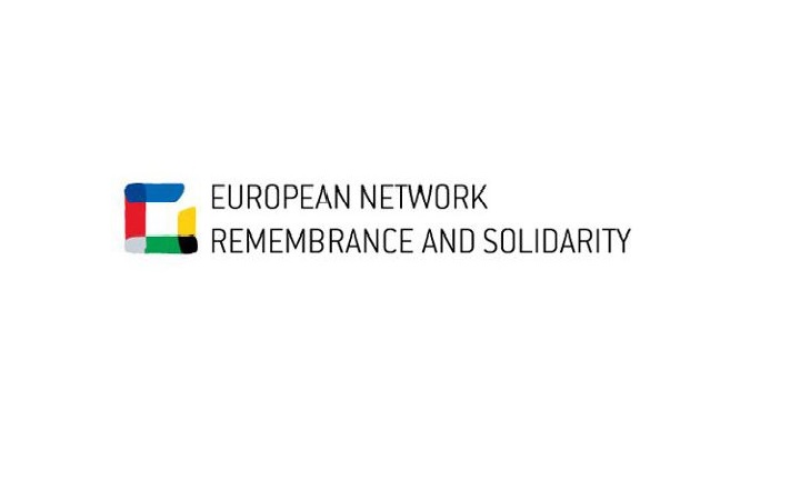 Logo des European Network Remembrance and Solidarity