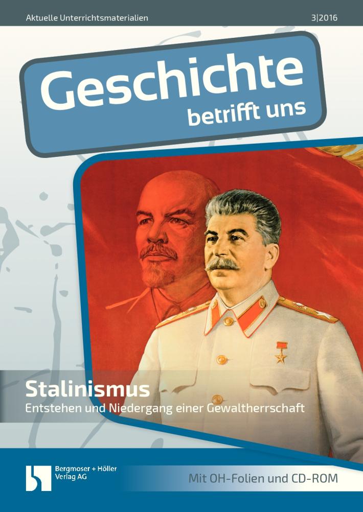Cover der Unterrichtsmaterialien