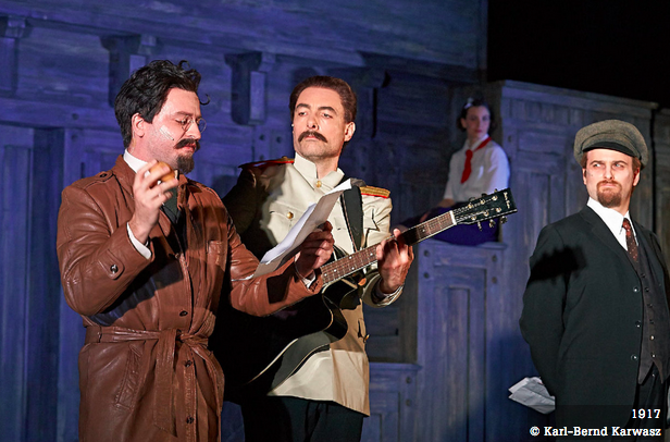 1917: Die Revolutionsrevue