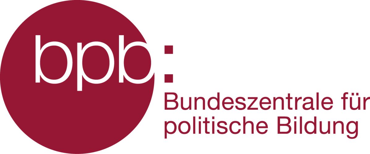 Logo der Bundeszentrale
