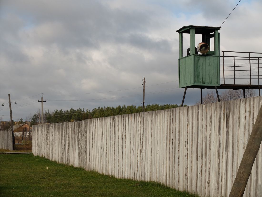 Gedenkstätte zur Geschichte der politischen Repression "Perm 36", Foto: Bundesstiftung Aufarbeitung, Anna v. Arnim-Rosenthal