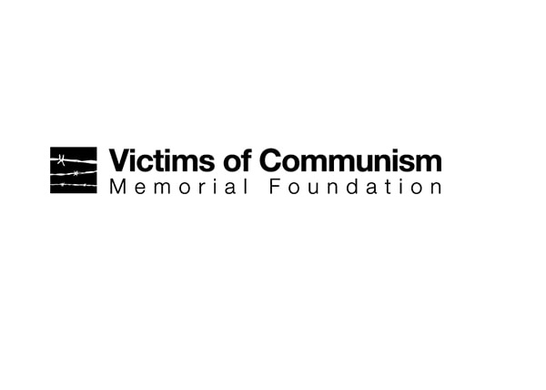 Logo der Victims of Communism Memorial Foundation