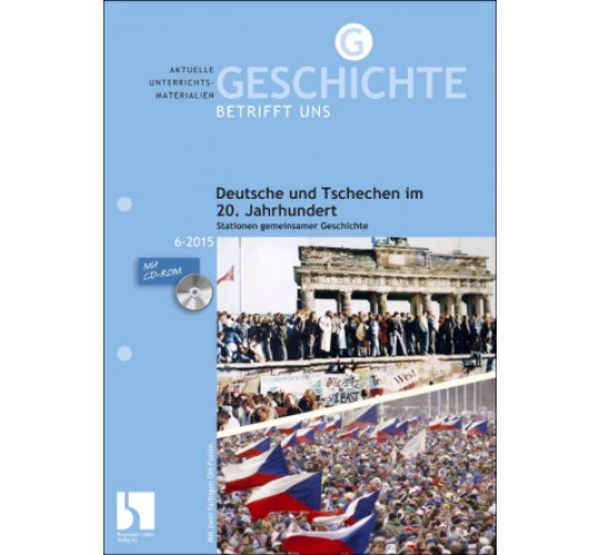 Cover des Heftes