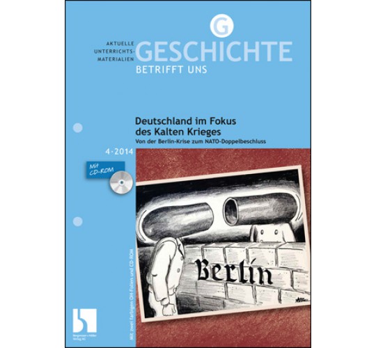 Cover des Heftes