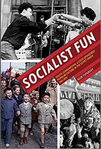 Buchcover: Gleb Tsipursky: Socialist Fun