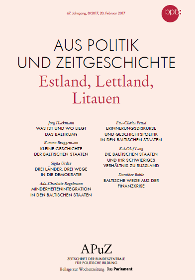 Zeitschriftscover