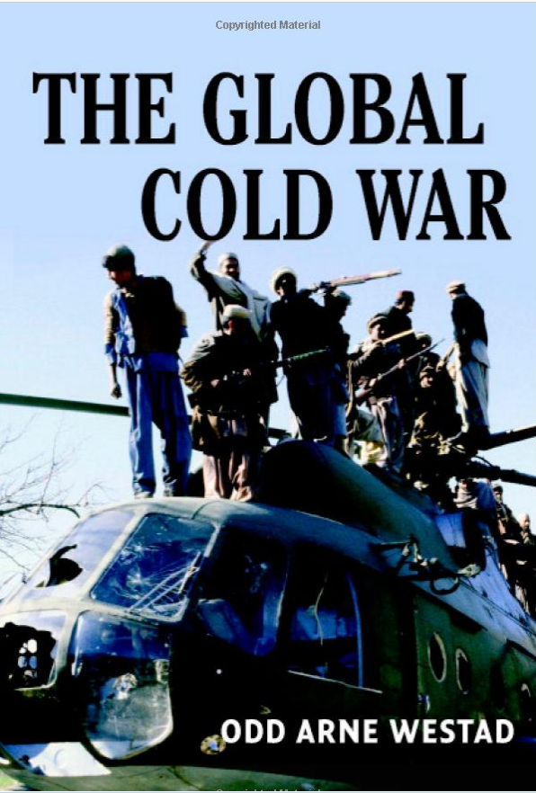 Cover des Buches "The Global Cold War. Third World Interventions and the Making of Our Times", Cambridge University Press