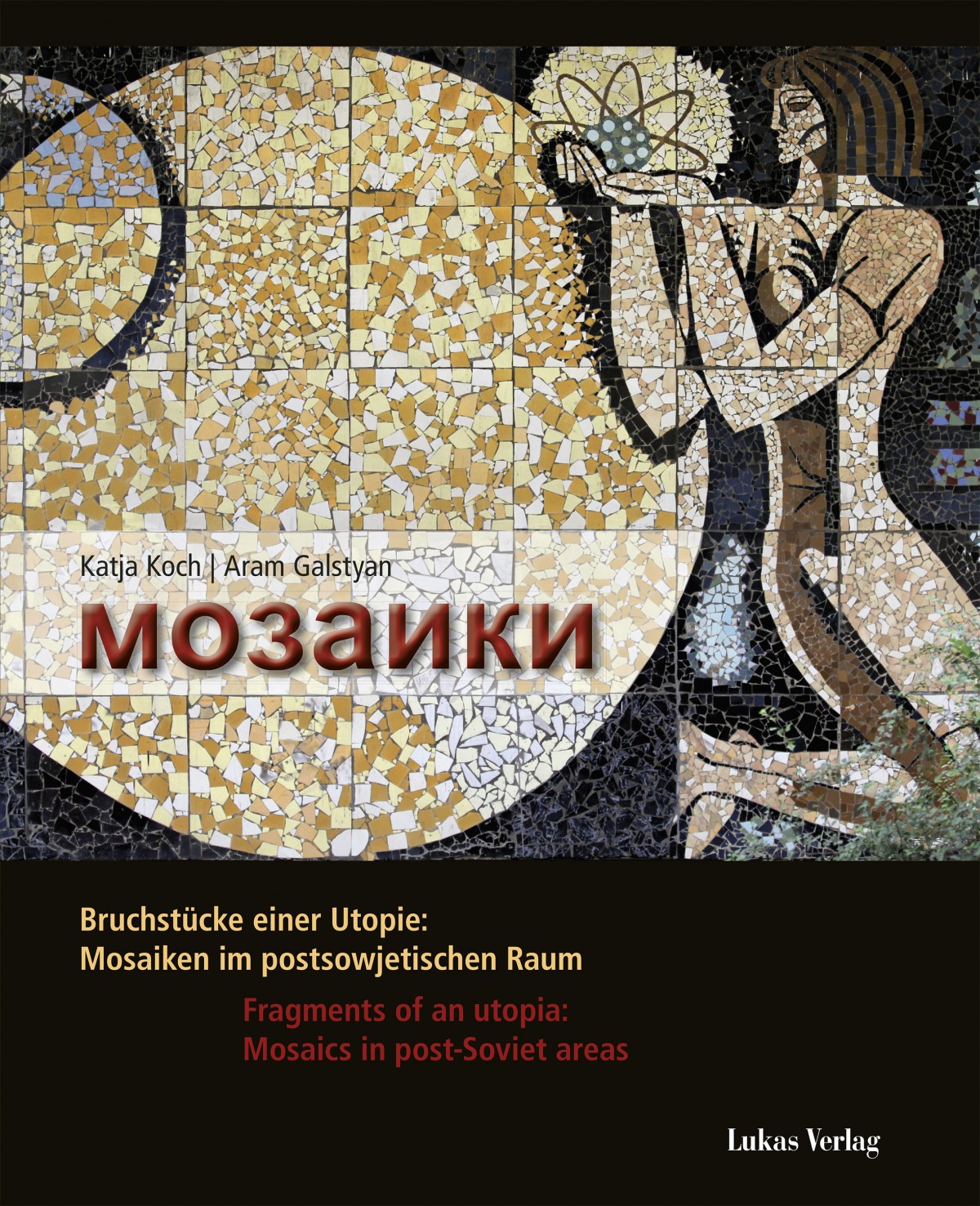 Cover des Buches "Mosaiki", Lukas-Verlag