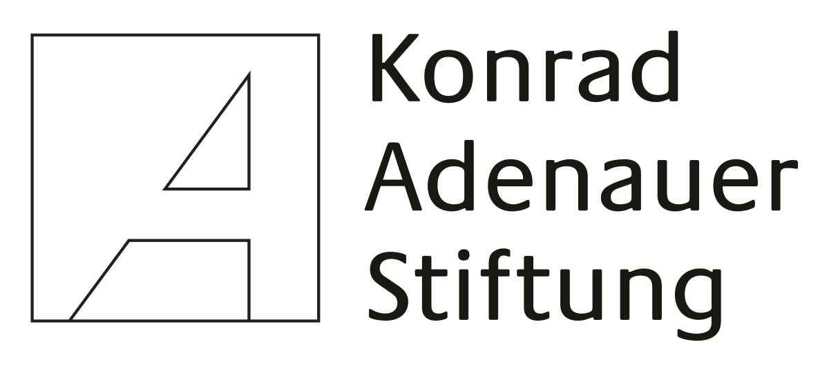 Logo der Konrad-Adenauer-Stiftung