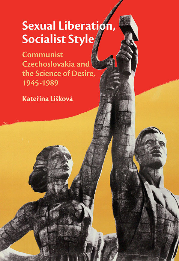Cover des Buches "Sexual Liberation, Socialist Style", Cambridge University Press