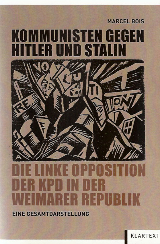 Bois, Kommunisten, Hitler, Stalin